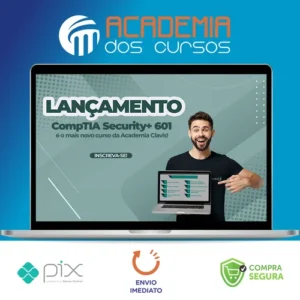 CompTIA Security+ 601 - Clavis