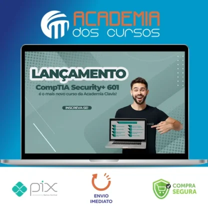 CompTIA Security+ 601 - Clavis