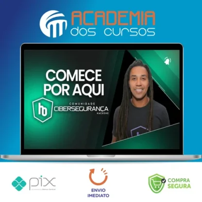 Comunidade Cibersegurança Hackone - Vários Autores