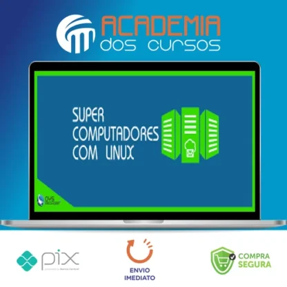 Construindo Super Computadores com Linux - OYS