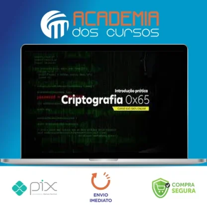 Criptografia 0x65 - Desec