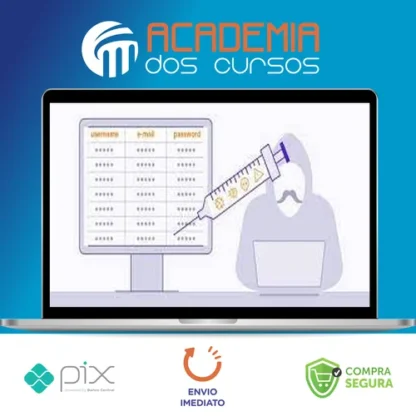 Curso Completo de SQL Injection - Rui Carrera