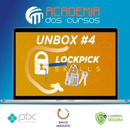Curso de Lockpicking - GuardWeb
