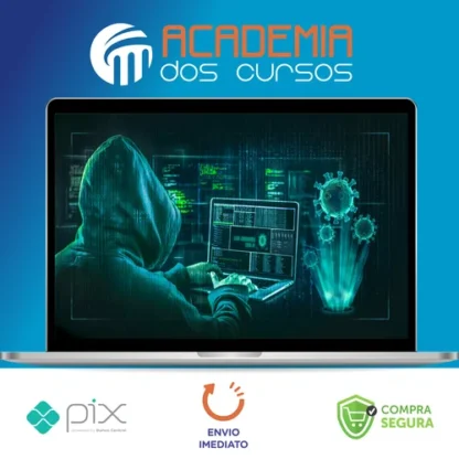 Curso Hacker - Diversos Autores