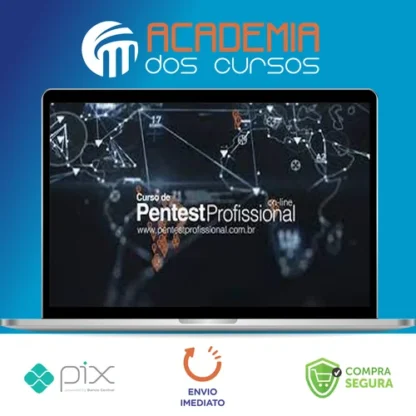 Curso Pentest Profissional Segurança Hacker - Linux Force Security