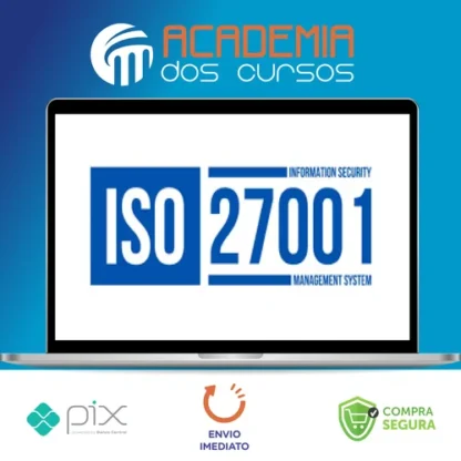 Curso Preparatório ISO 27001 - GuardWeb