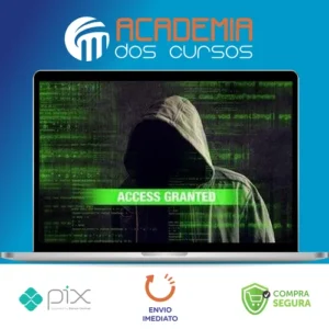 Curso Técnicas de Invasão a Redes Sem Fio - Vinícius Vieira