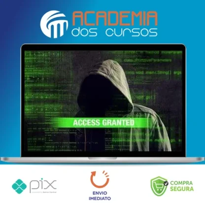 Curso Técnicas de Invasão a Redes Sem Fio - Vinícius Vieira