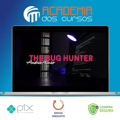 Curso The Bug Hunter - Andres Alonso