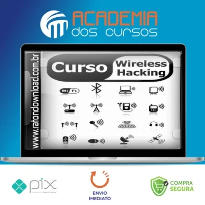 Curso Wireless Hacking Modrius - Rafael Goulart Pedroso
