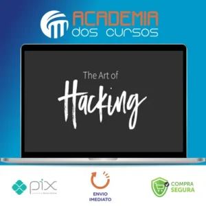 CyberSecurity Courses Collection - TheArtOfHacking.org [INGLÊS]