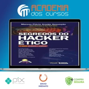 Fundamentos do Hacker Ético - Marcos Flávio Araújo Assunção