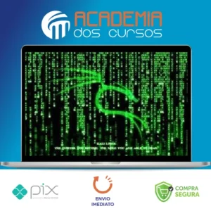 Hacker Ético Profissional com Kali Linux - Vitor Mazuco