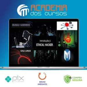 Introdução à Ethical Hacker - Afonso Alves