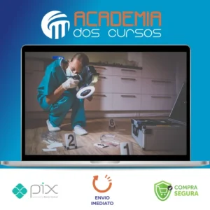 Investigação: Crimes Cibernéticos e Computação Forense - Estácio de Sá