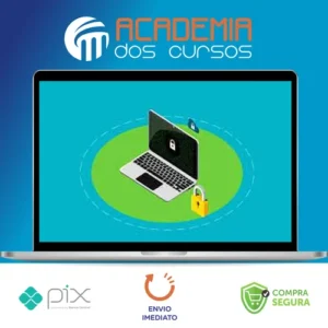 Learn Ethical Hacking in: Beginner to Advanced! - Joseph Delgadilo [INGLÊS]