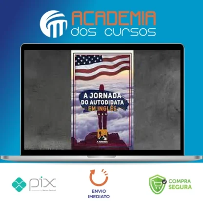 A Jornada do Autodidata em Inglês - o Mundo é Seu Lar