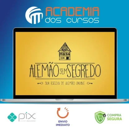 Alemão Sem Segredo - Raquel Zeraib