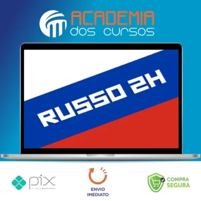 Russo em 2 horas - Raiam Santos