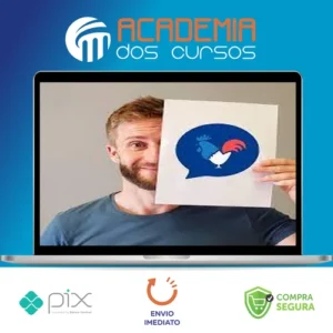 Semana do Francês: Francês com um Francês - Erick Langon