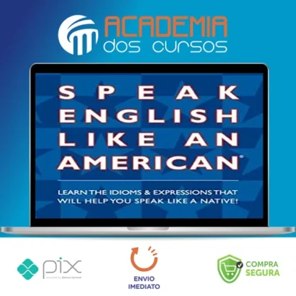 Speak English Like An American - Amy Gillett [Inglês]