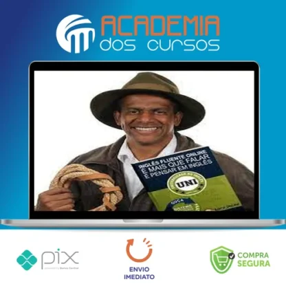 Universidade do Inglês - Jober Chaves