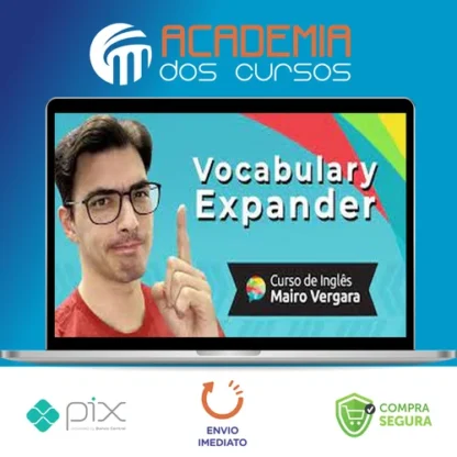 Vocabulary Expander - Mairo Vergara