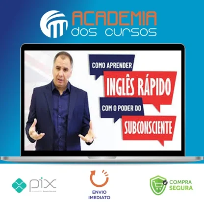 Aprenda Inglês Sozinho - Marcos Trombetta