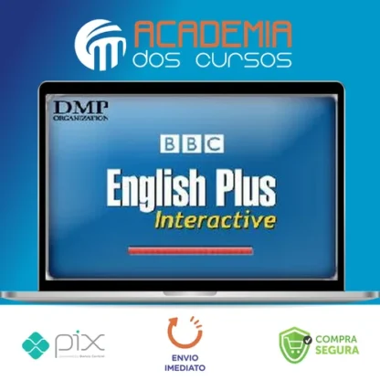 BBC English Plus (Português e Espanhol) - Dmp Organization [Espanhol]