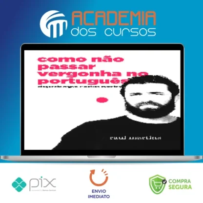 Como Não Passar Vergonha no Português - Raul Martins