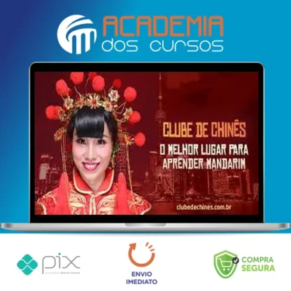 Curso Chinês - Pula Muralha (Sissi)