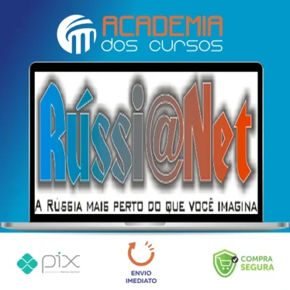 Curso Completo de Russo - Russianet