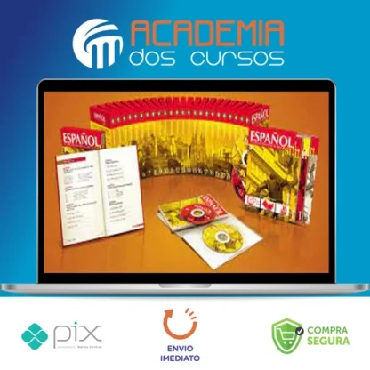 Curso de Espanhol ¡Si! - Editora Abril