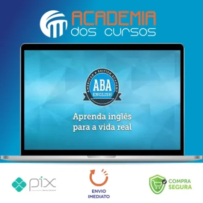 Curso de Inglês - Aba English