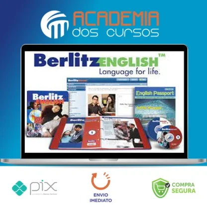 Curso de Inglês - Berlitz