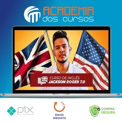 Curso de Inglês - Jackson Roger