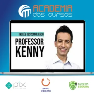 Curso de Inglês - Prof. Kenny