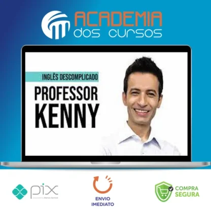 Curso de Inglês - Prof. Kenny