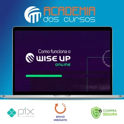 Curso de Inglês - Wise Up Online