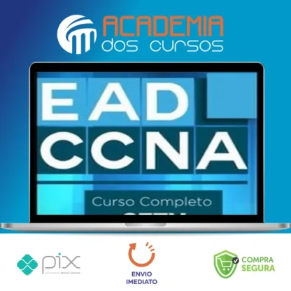 Curso de Inglês Completo - Eadccna