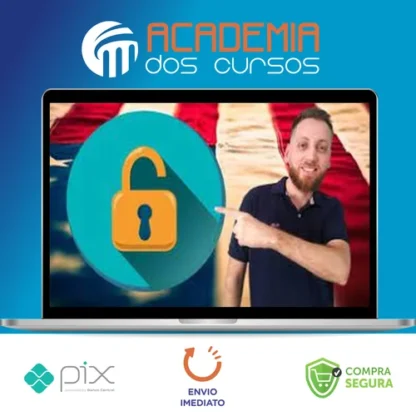 Curso de Inglês: O Fantástico Método Para Ser Fluente - Vinícius Mangili