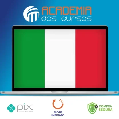 Curso de Italiano Metodo Extraordinario - Anselmo Costa
