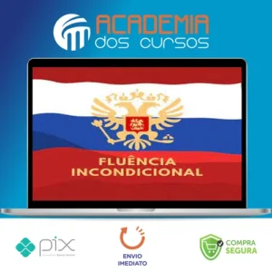 Curso de Russo Fluência Incondicional - Thiago Melo