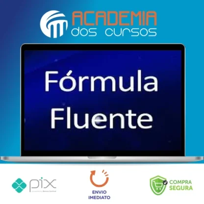 Curso Farol da Fluência - Fórmula Fluente