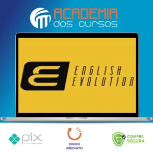 English Evolution - Teacher Paulo