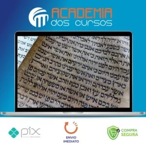 Escrevendo e Lendo Fácil Hebraico - Valter Alexandre