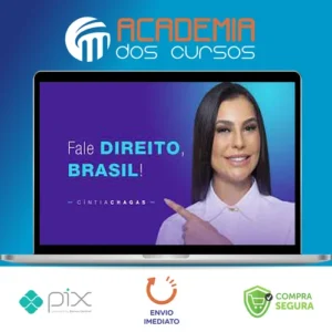 Fale Direito, Brasil! 2.0 - Cíntia Chagas