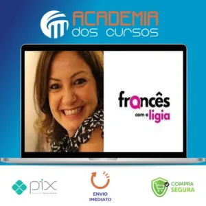 Francês com a Ligia - Ligia Travensolo