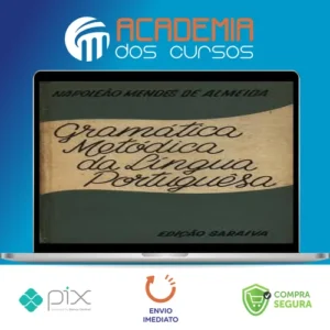 Gramática Metódica (Português) - Napoleão M. de Almeida