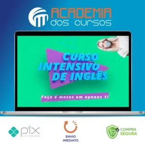 Inglês Intensivo: Aprenda Inglês em 60 Dias - Matheus Marques